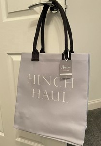 on the go tote black