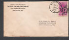 June 1939 cover The Davis Coal and Coke Co Baltimore/Hooversville PA to Reading