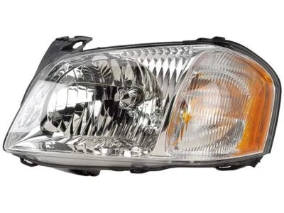 For 2001-2004 Mazda Tribute Headlight Assembly Left Dorman 44938SS 2003 2002 Foto 1 de 2