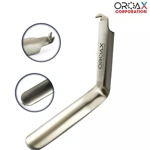 Retractor dental de tejido Austin labio lengua más grande retractor periostial mejilla - Imagen 1 de 4