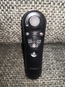 Move Motion Navigation Controller Sony Playstation 3 / PS3 schwarz - Picture 1 of 2