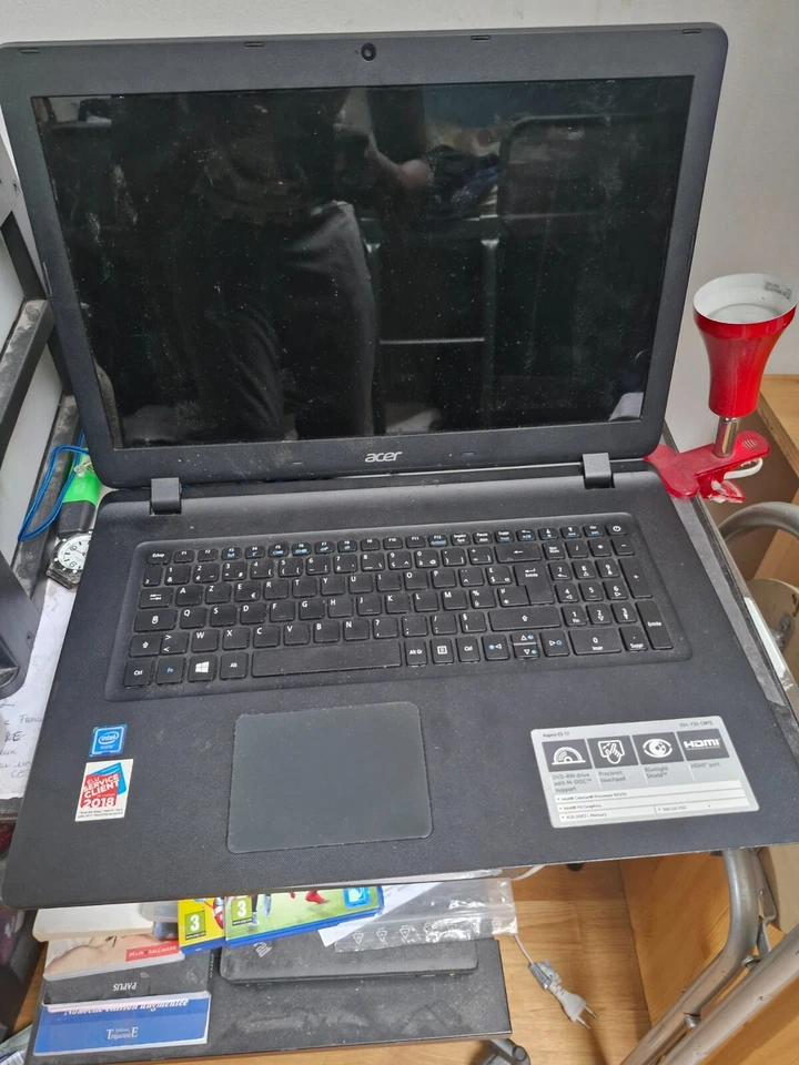 ordinateur portable - Photo 1/1