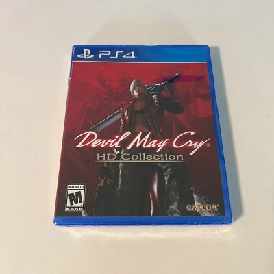 Devil May Cry HD Collection - PlayStation 4 Standard Edition (PlayStation 4) - Image 1 of 2