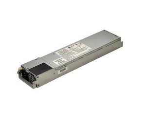 Fuente de alimentación de intercambio en frío SuperMicro Ablecom PWS-981-1S 1U 980W - Imagen 1 de 1
