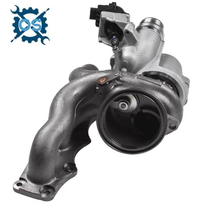 Turbocompresor 2,0 L EE. UU. BMW 320i 328i 528i X3 Z4 F30 N20 N26 2012-2018 Foto 1 de 4