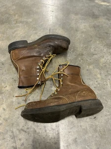 Red Wing Boots 2233 US 9 D Echtleder braun gebraucht - Bild 1 von 7
