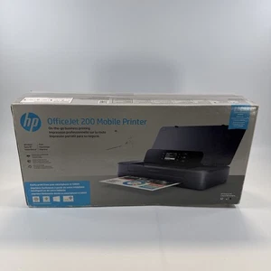 HP OfficeJet 200 stampante portatile stampa mobile wireless - Foto 1 di 5