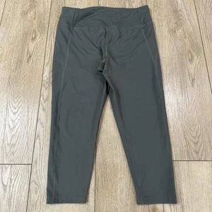 Girlfriend Collective Leggings Gr. 3xl Damen Capri High Rise - Bild 1 von 12