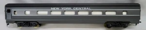 HO - Mantua 223-22 - Coach - Duel Lighted Aluminum - New York Central - Picture 1 of 5