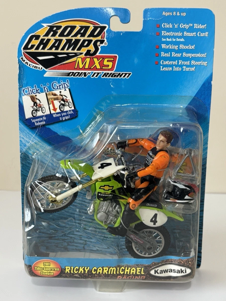 Road Champs Diecast and Toy Kawasaki for sale | eBay