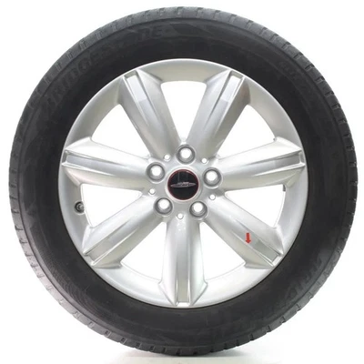 MINI Countryman F60 Winterräder JCW Star Spoke 539 205/60R17 DOT21 6856041 - Bild 1 von 4