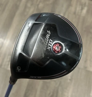 Adams XTD Left Handed 43.5” LH Driver 10.5 Accra Fx Reg Flex GP Tour Velvet Grip - Image 1 of 4