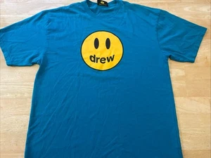 Camiseta Drew House Mascota Camiseta TEAL Talla Mediana - Imagen 1 de 7