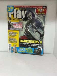RIVISTA PLAY GENERATION N 82 POSTER DARKSIDERS INCLUSO - Foto 1 di 4