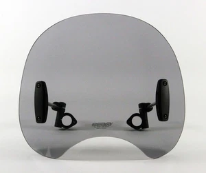 CUPULA CORTA MRA ROADSHIELD CLASSIC DUCATI 620 MONSTER DARK NEGRA - Imagen 1 de 1