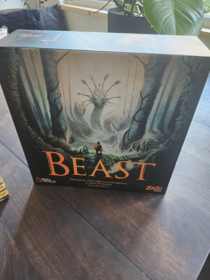 Beast board Game - Image 1 of 1