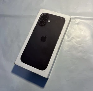 Apple iPhone 16  - 128GB ( Verizon ONLY )  New OPEN BOX         - Photo 1 sur 5
