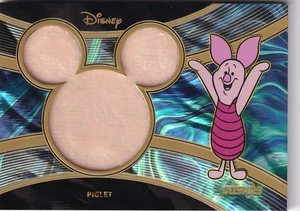 Kakawow Disney Cosmos 2025 No. CDT-DF-15 Piglet Patch Memorabilia 22/155 - Picture 1 of 2