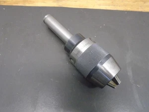 SPI SCHLÜSSELLOSES BOHRFUTTER - 3/4 ZOLL INTEGRALER SCHAFT - 1/64 ZOLL bis 1/2 Zoll - Bild 1 von 6
