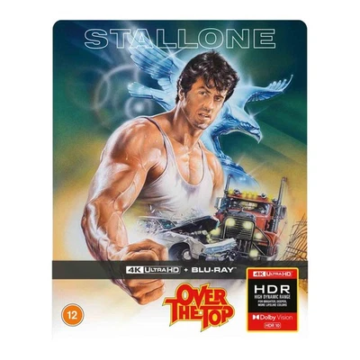 Over the Top Stelbook Limited Edition [12] 4K UHD - Image 1 of 2