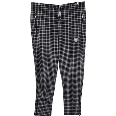 FootJoy x Todd Snyder Pants Mens XL Black White Houndstooth Golf Joggers Stretch - Image 1 of 4