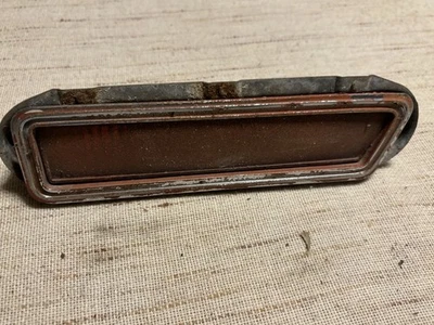 70 71 DART REAR SIDE MARKER LIGHT DODGE  SWINGER - Image 1 of 4