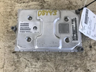 Used Engine Control Module (ECM) fits: 2016 Dodge Dart Electronic Control Module - Immagine 1 di 4