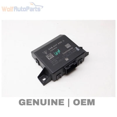 Porsche 918 Spyder 2015 - Módulo de control de puerta de enlace 95B907530L Foto 1 de 4