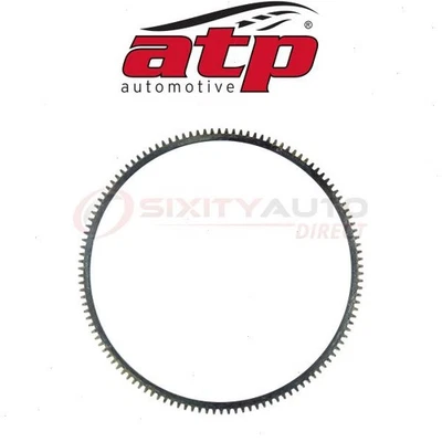 ATP Clutch Flywheel Ring Gear for 1968-1974 Dodge D300 Pickup - Transmission hf Foto 1 de 4