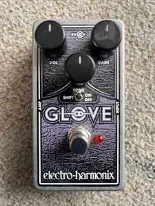 Electro-Harmonix OD Glove Overdrive Distortion Pedal EHX OCD based - Picture 1 of 2