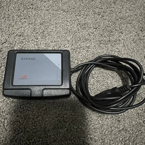 Cirque Glidepoint Touch Pad GP160U-0321 USB Scrolling Pointing Device Easy Cat - Picture 1 of 2