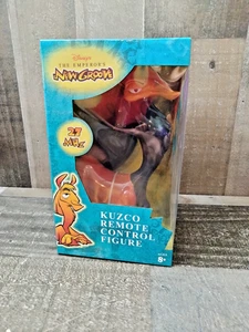 Disney The Emperer's 27MHz KUZCO Remote Control Figure Sealed - Picture 1 of 8