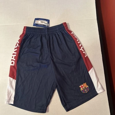 Pantalones Cortos de Fútbol Nike FC Barcelona Fútbol Niños Talla Grande. Nuevo con etiquetas Foto 1 de 4