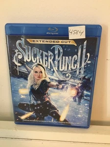 Sucker Punch Blu-ray DVD Combo Pack Extended Cut Zack Snyder - Bild 1 von 3