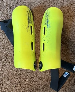 Skier Quest Shin Guards for Slalom Ski Racing Large (14") - Picture 1 of 3