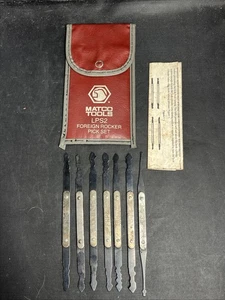 Juego de selección basculante extranjero Matco Tools LPS2 - Imagen 1 de 4