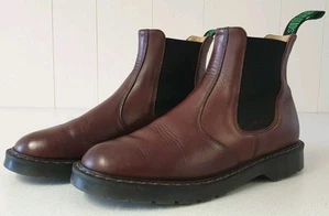 Solovair Chelsea Boots Dealer Boots UK8 Made In England Excellent Condition - Picture 1 of 9