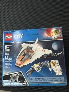 LEGO CITY: Satellite Service Mission (60224) da scaffale - Foto 1 di 6