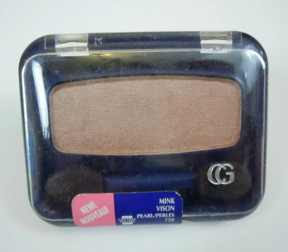 COVERGIRL Eye Enhancers 1 Kit Shadow 750 Mink