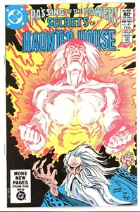 Cómic de 1982 Secrets of Haunted House #45 casi como nuevo/como nuevo (9,6-9,8) - Imagen 1 de 11