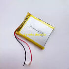 3.7V Charging Battery Li Po Polymer with earphone DVD GPS 103040/505060