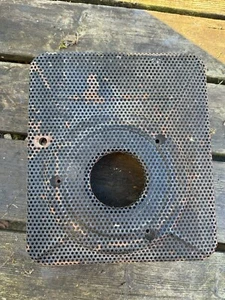 Original AS Motor Wiesenmäher Motorabdeckung - Bild 1 von 3