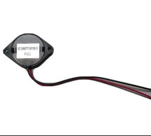 Transductor de altavoz de audio PUI piezoeléctrico AT-2460TFLW100-R 15V 6kHz 88dBA - Imagen 1 de 4