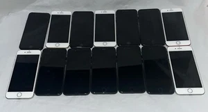 (14) Apple iPhone 7 - 32GB & 128 GB - Various colors (Unlocked) A1660 A1778 - Picture 1 of 5