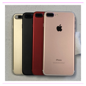 Apple iPhone 7 Plus - 128GB - All Colors - Unlocked - Good Condition