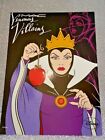 Mac cosmetics disney postcard venomous villians Evil Queen makeup snow white 