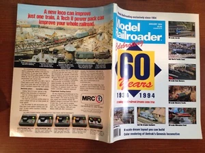 Model Railroader Magazines (1994) - Picture 1 of 12