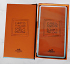 Unused HERMES Knotting Cards Cartes a Nouer Box Opened Japan [New]