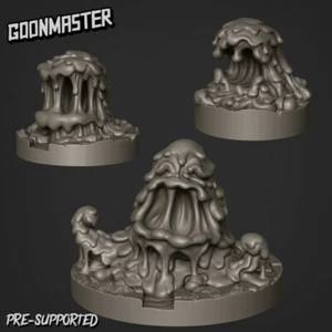 Ooze Konvolut | D&D DnD | - Bild 1 von 1