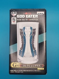 GOD EATER - Banpresto Ichiban Kuji - Chaleco Lenka - G - Colección Vidrio - Imagen 1 de 6